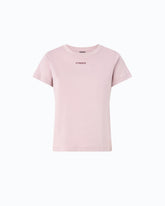 T-shirt con logo PINKO - Rosa | Pinko