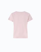 T-shirt con logo PINKO - Rosa | Pinko