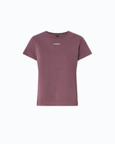 T-shirt con logo PINKO - Bordeaux | Pinko
