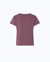 T-shirt con logo PINKO - Bordeaux | Pinko