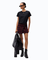 T-Shirt PINKO-Logo - Schwarz | Pinko