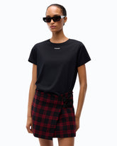 T-Shirt PINKO-Logo - Schwarz | Pinko