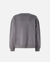 Sweatshirt with Love Birds jewel maxi embroidery -  | Pinko