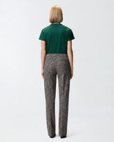 T-shirt logo Love Birds decorato -  | Pinko