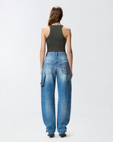 Tank top a costine -  | Pinko