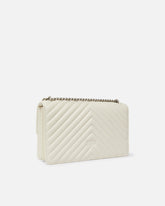 Borsa media a tracolla Love Bag One Chevron -  | Pinko