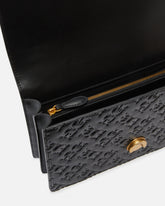 Borsa Love Bag a tracolla in pelle con logo -  | Pinko