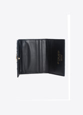 Kleine Geldbörse mit Kroko-Prägung PINKO Galleria -  | Pinko