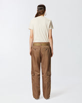 T-shirt logo PINKO e uccellini -  | Pinko