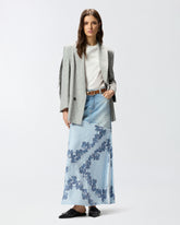 T-shirt ricamo logo PINKO -  | Pinko