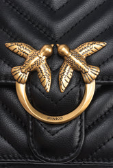 Porta smartphone nappa chevron -  | Pinko