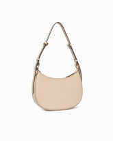 Small shoulder bag Love Bag Half Moon Simply -  | Pinko