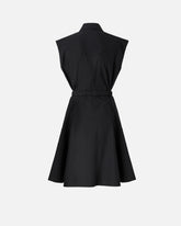 Chemisier con cintura Love Birds -  | Pinko