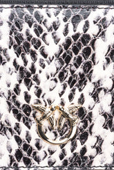 Bustina pouch piatta rettile PINKO Galleria -  | Pinko