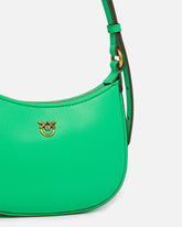 Baby borsa a spalla Half Moon in pelle -  | Pinko