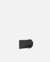 Porta carte rettangolare in pelle con laccio da polso -  | Pinko