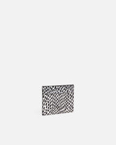 Porta carte stampa rettile pois -  | Pinko