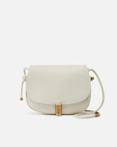 Borsa grande a tracolla in pelle con nodi -  | Pinko