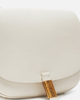 Borsa grande a tracolla in pelle con nodi -  | Pinko