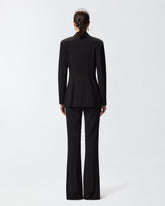 Giacca doppiopetto sagomata -  | Pinko