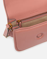 Borsa media a spalla Love Bag Box in nappa -  | Pinko