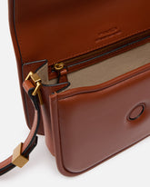 Borsa media a spalla Love Bag Box in nappa -  | Pinko