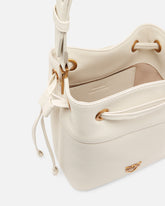 Secchiello a spalla piccolo in pelle -  | Pinko