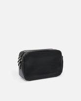 Borsa camera bag con logo in rilievo -  | Pinko