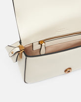 Borsa a spalla morbida Mini Love Bag in pelle -  | Pinko