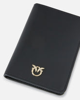 Porta passaporto in pelle liscia PINKO Galleria -  | Pinko