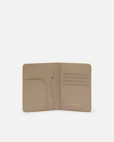 Porta passaporto in rettile laminato vintage PINKO Galleria -  | Pinko