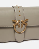 Borsa media a spalla Love Bag in pelle -  | Pinko