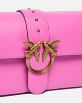 Borsa media a spalla Love Bag in pelle -  | Pinko