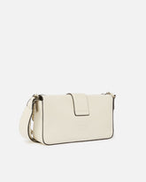 Borsa a spalla soft Love Bag Slouchy con frange -  | Pinko