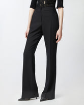 Flared suit trousers -  | Pinko