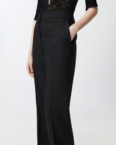Flared suit trousers -  | Pinko