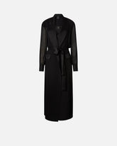 Abito elegante robe manteau lungo -  | Pinko