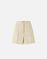 Shorts eleganti con tasche sui fianchi -  | Pinko