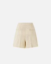 Shorts eleganti con tasche sui fianchi -  | Pinko