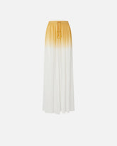 Pantaloni lunghi palazzo sfumati -  | Pinko