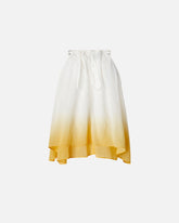 Top smanicato voluminoso sfumatura -  | Pinko