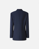 Blazer sartoriale con chiusura incrociata -  | Pinko