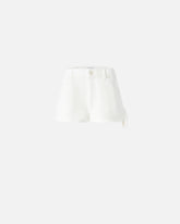 Shorts workwear in tessuto bull di cotone -  | Pinko
