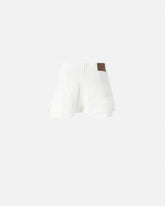 Shorts workwear in tessuto bull di cotone -  | Pinko