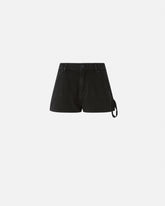 Shorts workwear in tessuto bull di cotone -  | Pinko