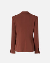 Blazer in cady monopetto -  | Pinko