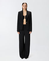 Blazer in cady monopetto -  | Pinko