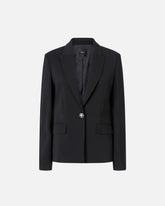 Blazer in cady monopetto -  | Pinko
