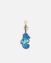 Charm cavalluccio marino similpelle blu -  | Pinko