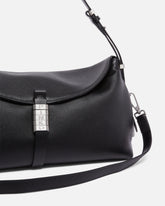 Borsa a spalla Saddle Bag media in pelle -  | Pinko